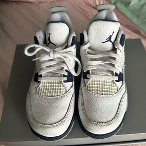 Air jordan 4 Retro Midnight Navy